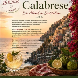 La Notte Calabrese